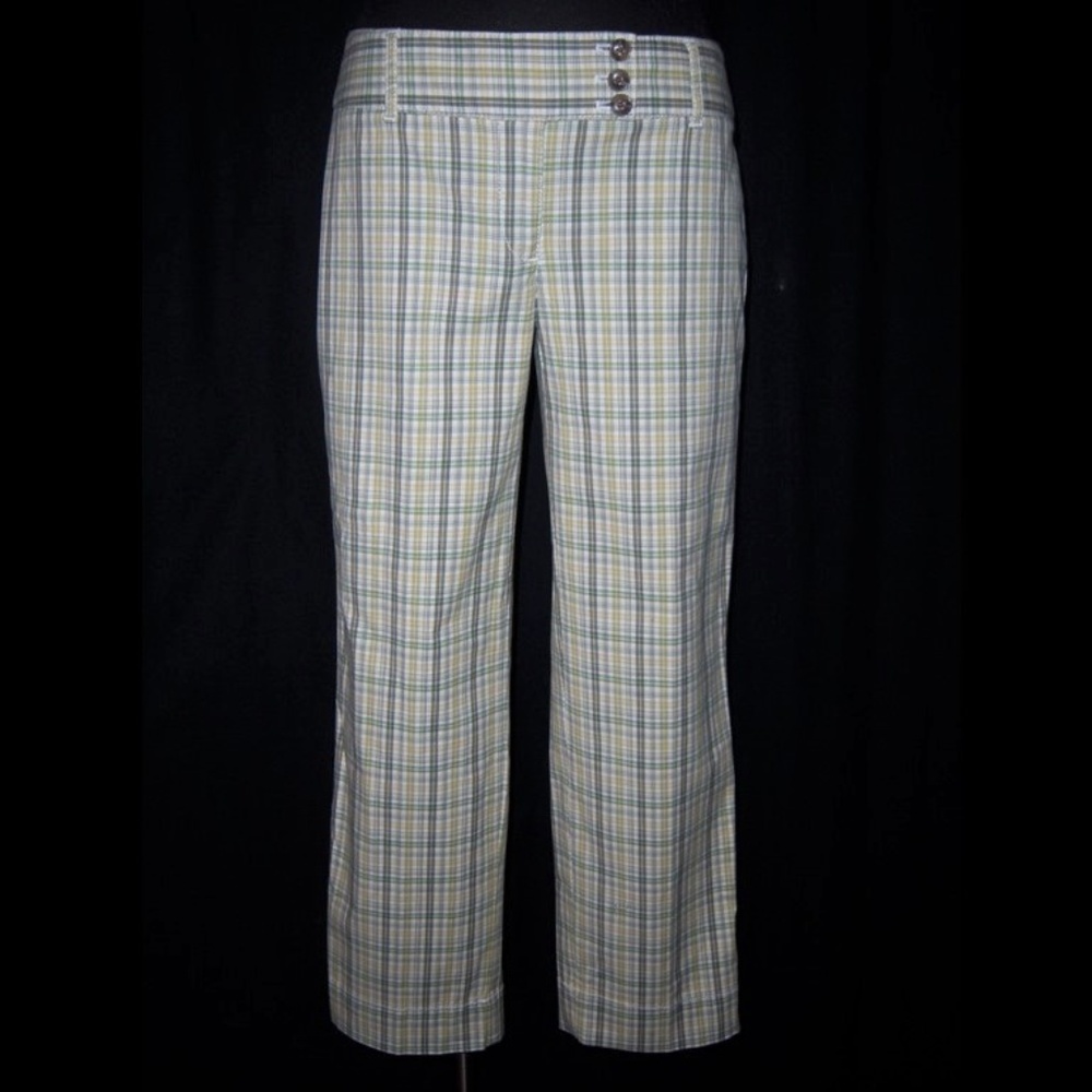 NWT Ann Taylor LOFT Marisa Capri Pants